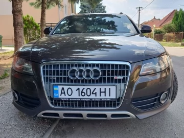 Авто Audi A4 2010 № 7452333