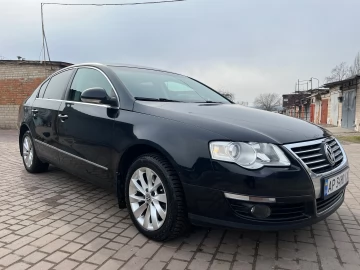 Авто Volkswagen Passat Sedan 2008 № 7452335