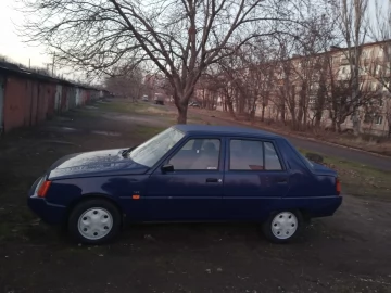 Авто ЗАЗ 1103 Slavuta 2005 № 7452348