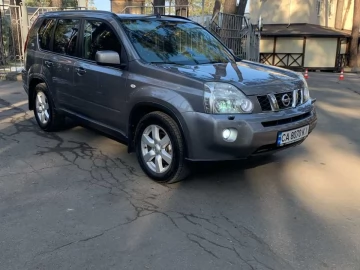 Авто Nissan X-Trail 2007 № 7452492