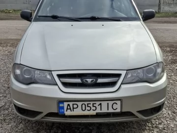 Авто Daewoo Nexia 2008 № 7452498