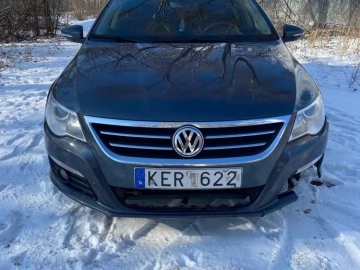 Авто Volkswagen Passat Cc 2010 № 7452500