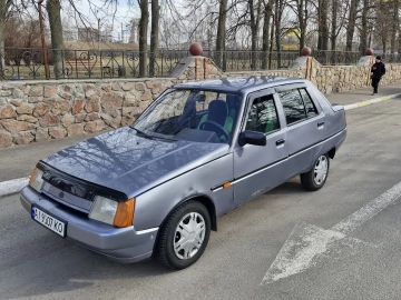 Авто ЗАЗ 1103 Slavuta 2010 № 7452501