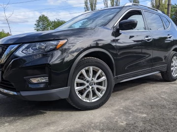 Авто Nissan Rogue 2016 № 7452503