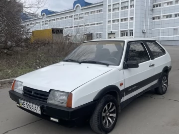 Авто ВАЗ 2108 1990 № 7452510