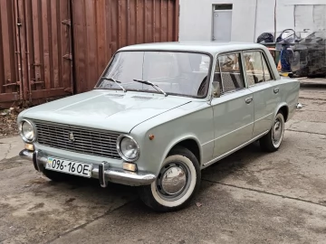 Авто ВАЗ 2101 1973 № 7452511