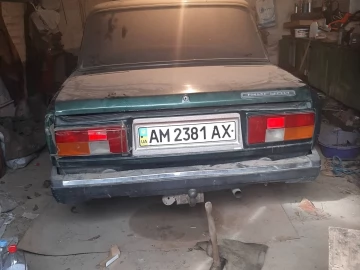 Авто ВАЗ 2105 2002 № 7452516