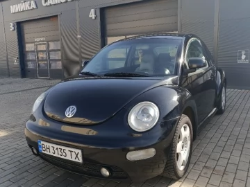 Авто Volkswagen Beetle 1998 № 7452518