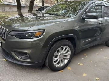 Авто Jeep Cherokee 2018 № 7452537