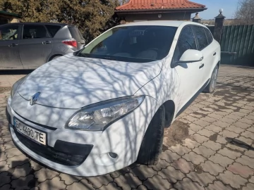 Авто Renault Megane 2011 № 7452540