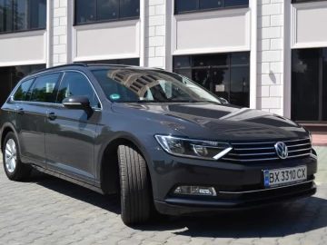 Авто Volkswagen Passat Variant 2015 № 7452544