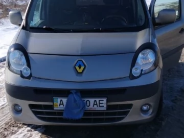 Авто Renault Kangoo Passenger 2008 № 7452550