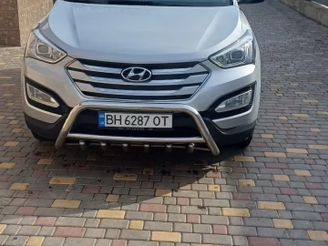 Авто Hyundai Santa Fe 2014 № 7452875