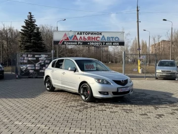 Авто Mazda 3 2005 № 7452876