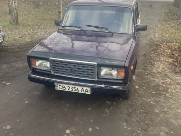 Авто ВАЗ 2107 2005 № 7452881