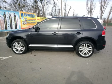Авто Volkswagen Touareg 2006 № 7452890