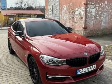 Авто BMW 3 Серия 2015 № 7452891