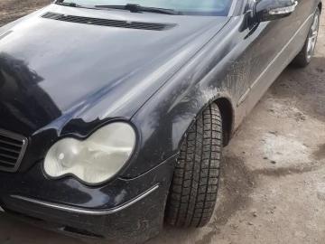 Авто Mercedes C Серия 2003 № 7452896