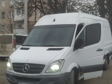 Авто Mercedes Sprinter 2009 № 7452903