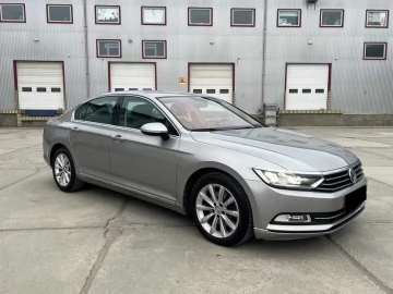 Авто Volkswagen Passat Sedan 2015 № 7452908