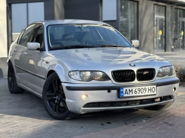 Авто BMW 3 Серия 2002 № 7452897