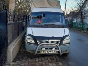 Авто ГАЗ 21 Волга 2003 № 7452911