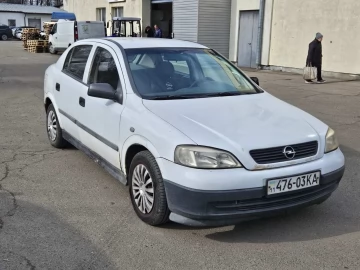 Авто Opel Astra 1999 № 7452916