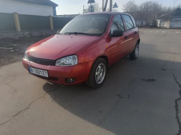 Авто ВАЗ 1119 Kalina 2007 № 7452921