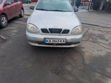 Авто Daewoo Lanos Sens  2005 № 7452922