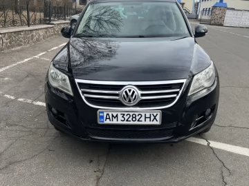 Авто Volkswagen Tiguan 2011 № 7452923