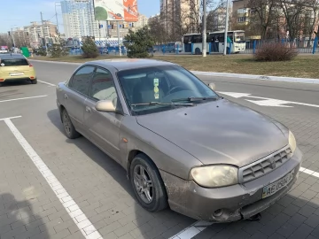 Авто KIA Sephia 2004 № 7452927
