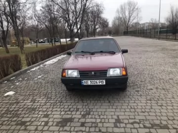 Авто ВАЗ 2109 2005 № 7452933