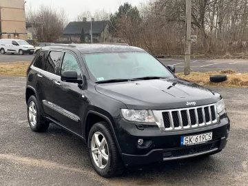 Авто Jeep Grand Cherokee 2014 № 7452949
