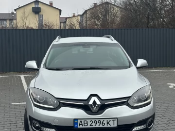 Авто Renault Megane 2014 № 7452956