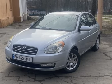 Авто Hyundai Accent 2008 № 7452961