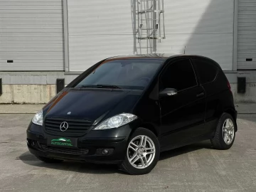 Авто Mercedes A Серия 2007 № 7452962