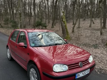 Авто Volkswagen Golf 2001 № 7452975