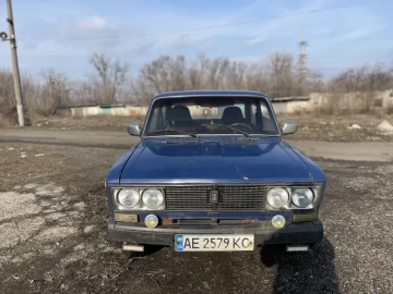 Авто ВАЗ 2106 1986 № 7452976