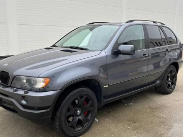 Авто BMW X5 2003 № 7452980