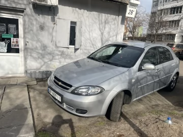 Авто Chevrolet Lacetti 2006 № 7452982