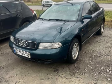 Авто Audi A4 1996 № 7452983