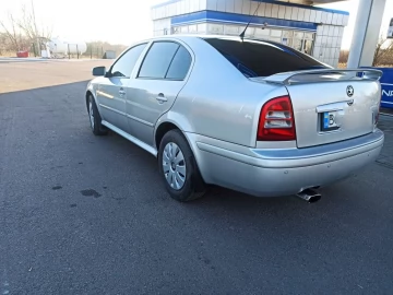 Авто Skoda Octavia 2007 № 7452984