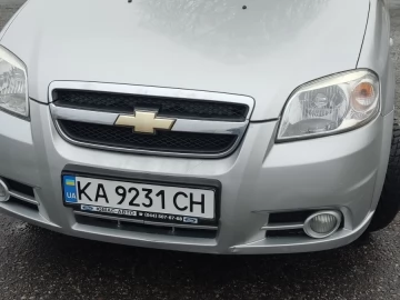 Авто Chevrolet Aveo 2008 № 7452988