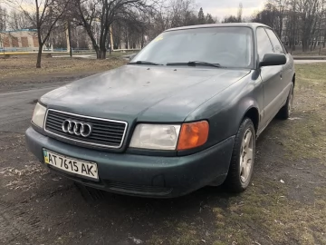 Авто Audi 100 1994 № 7452998