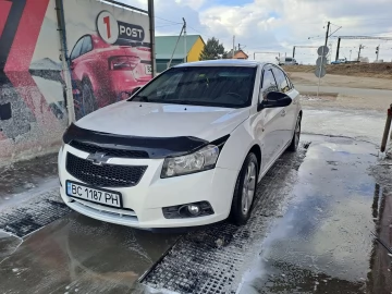 Авто Chevrolet Cruze 2009 № 7453002