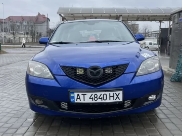 Авто Mazda 3 2006 № 7453015