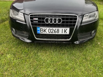 Авто Audi A5 2009 № 7453019
