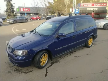 Авто Opel Astra 2007 № 7453025