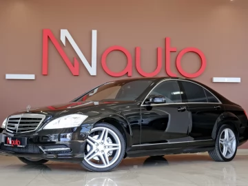 Авто Mercedes S Серия 2013 № 7453029