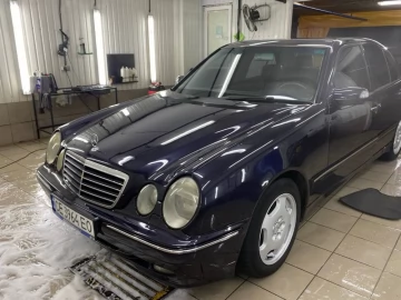Авто Mercedes E Серия 1999 № 7453037